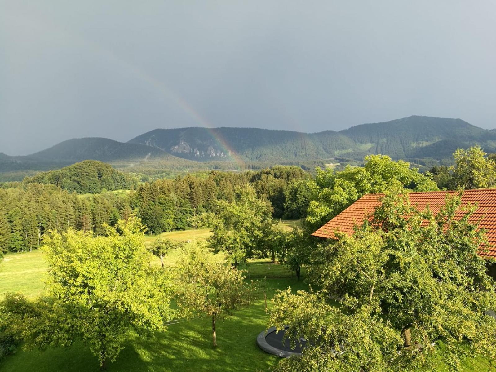 Weissnhof Villa Samerberg Eksteriør bilde