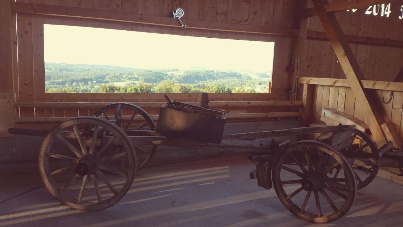 Weissnhof Villa Samerberg Eksteriør bilde