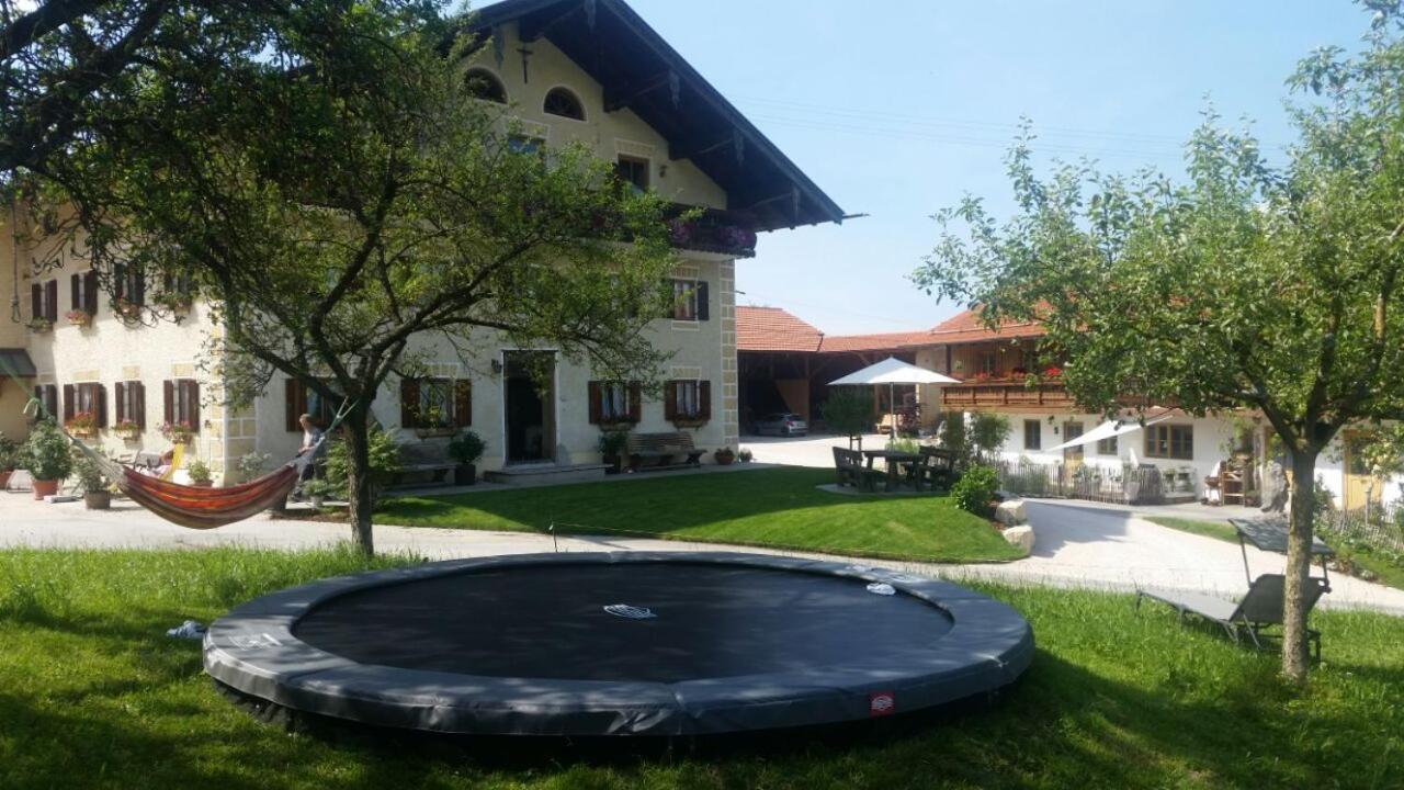 Weissnhof Villa Samerberg Eksteriør bilde