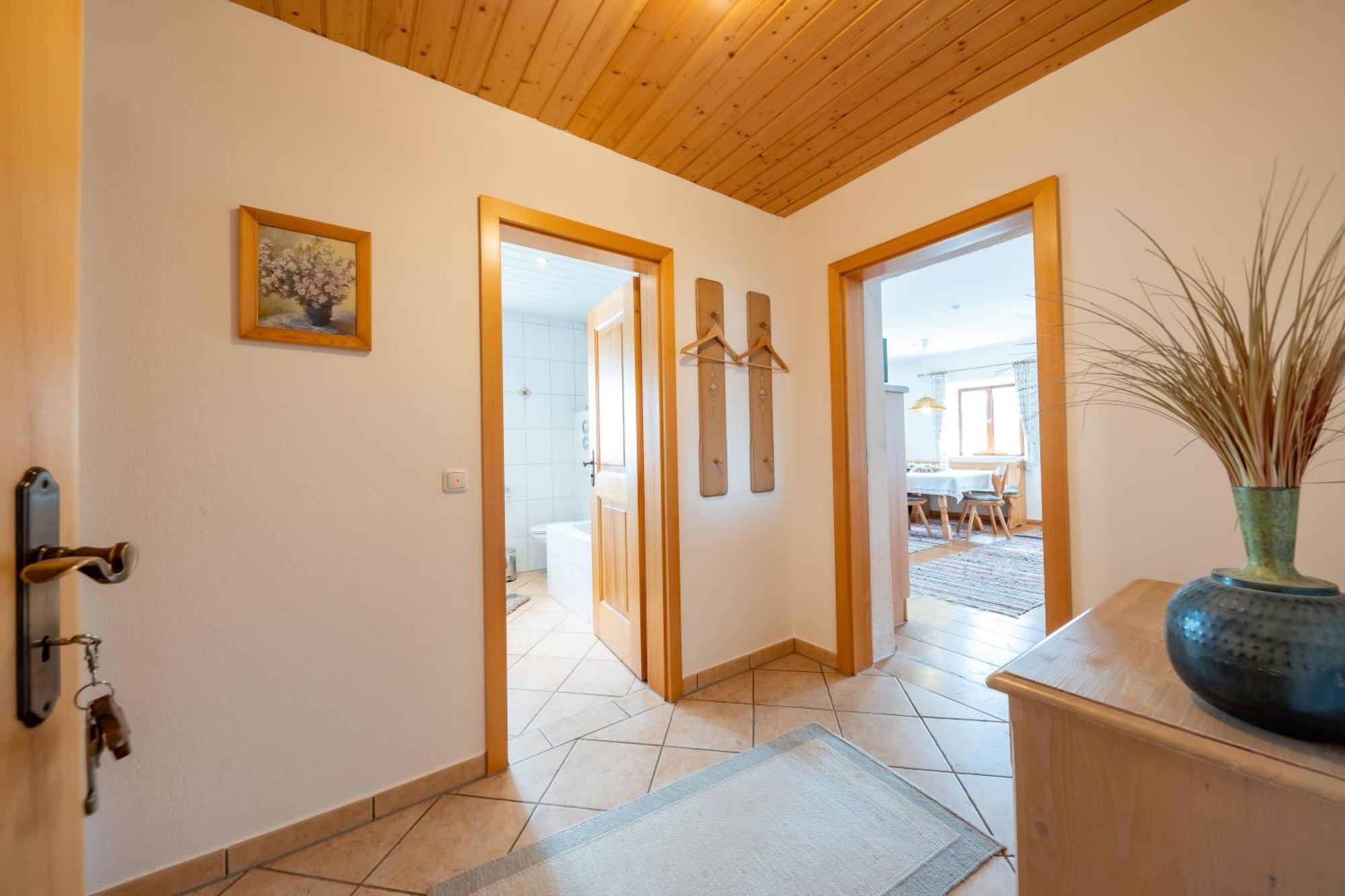 Weissnhof Villa Samerberg Eksteriør bilde