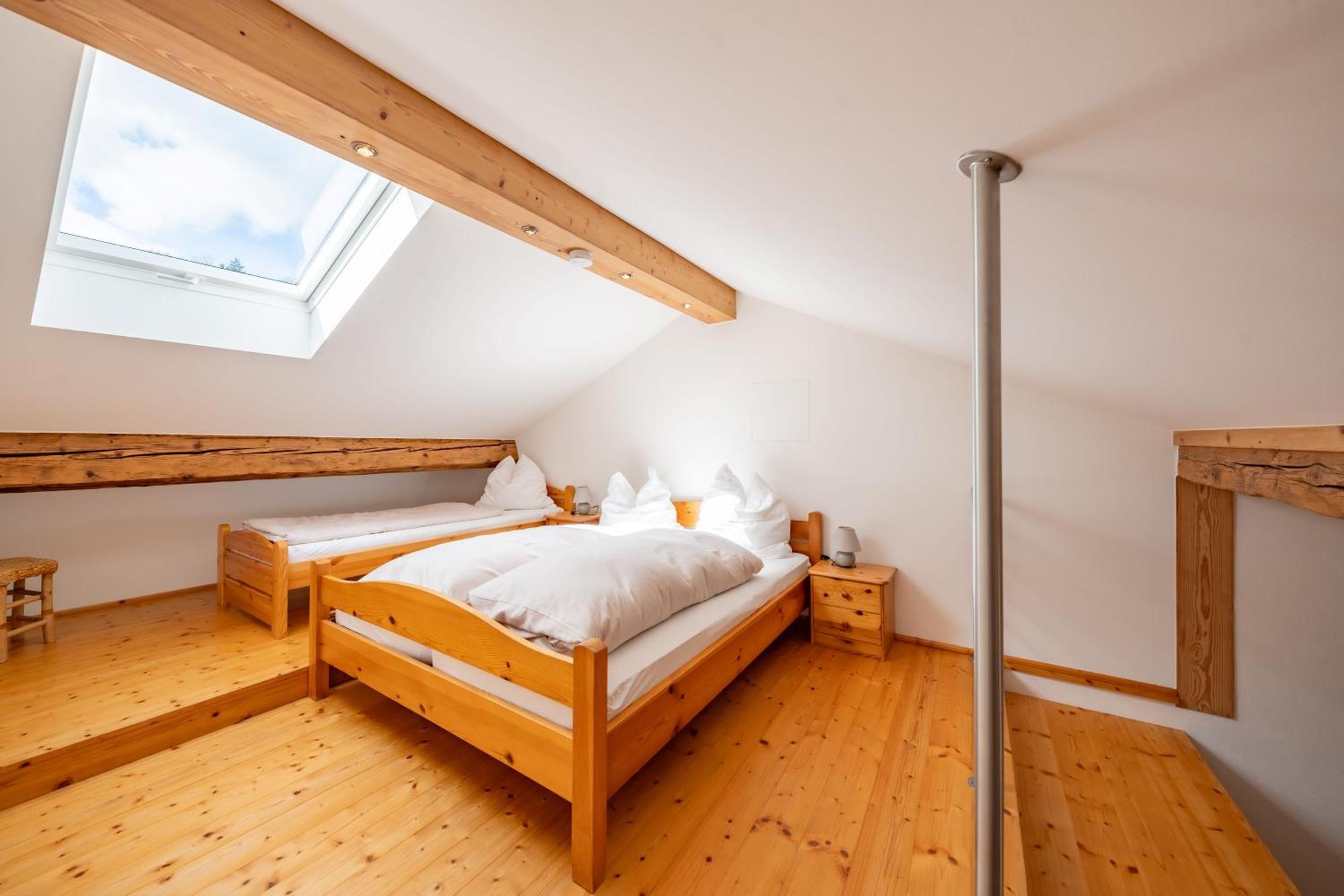 Weissnhof Villa Samerberg Eksteriør bilde